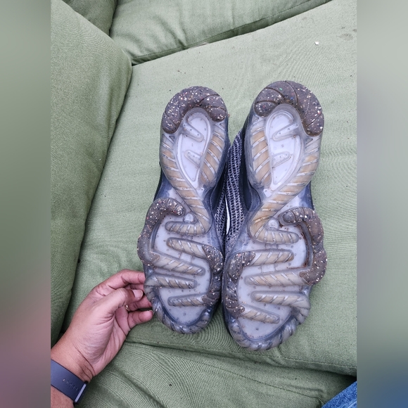 Nike Air Vapormax 2021 Flyknit Oreo (FINAL PRICE DROP) - Picture 13 of 14